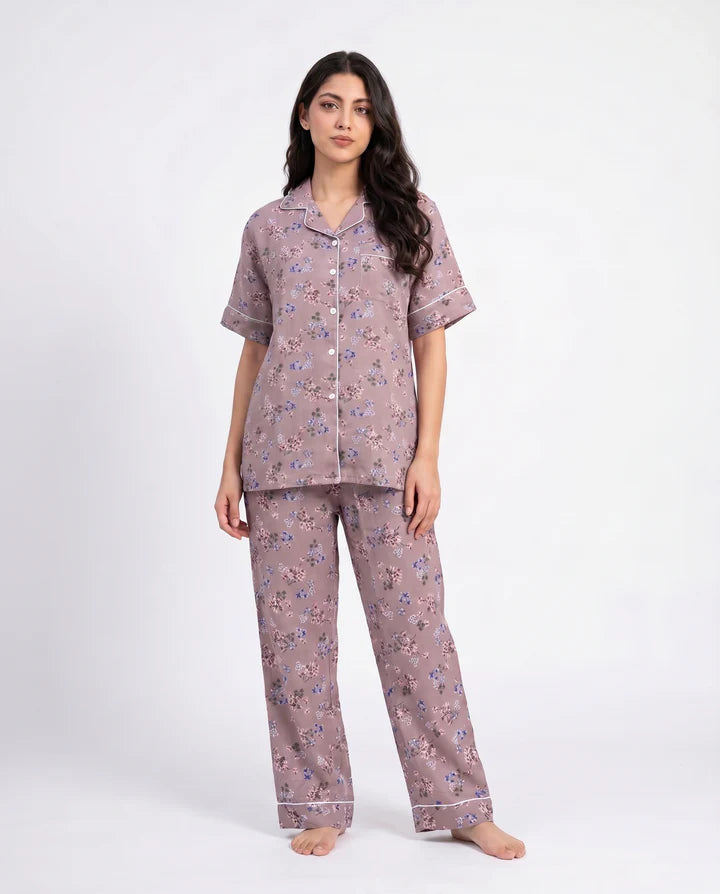 Comfortable Pajama Suit