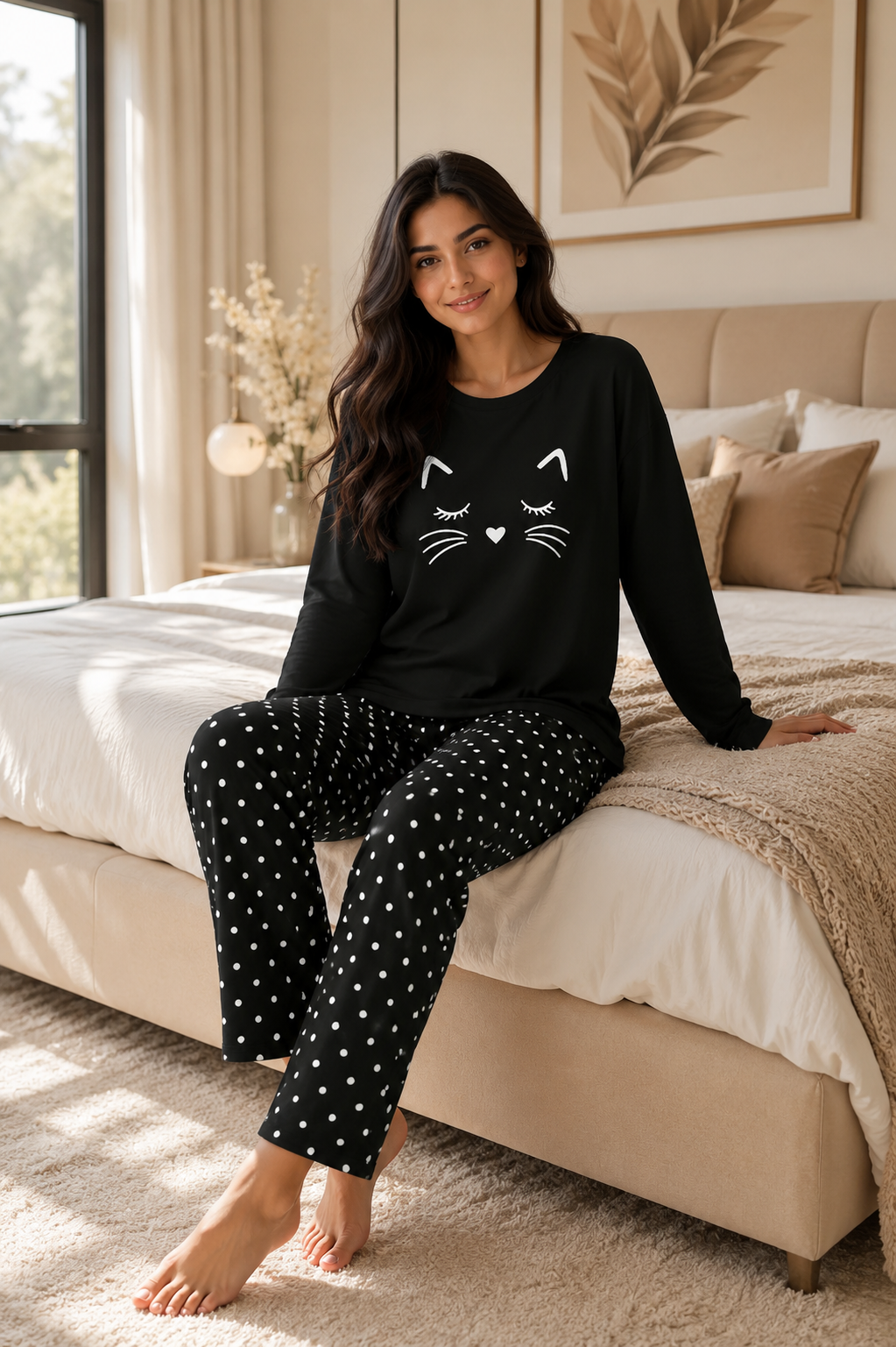 BLACK MEOW