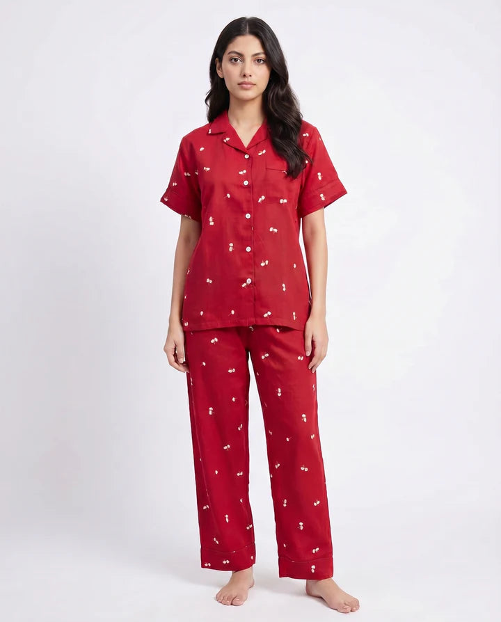 Comfortable Pajama Suit