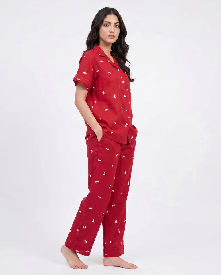 Comfortable Pajama Suit