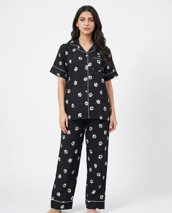 Comfortable Pajama Suit